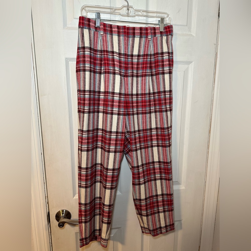 J. Crew Tapered Leg Pant